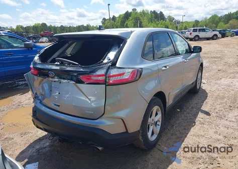 2020 Ford Edge Se z USA, uszkodzony, nr VIN 2FMPK3G90LBA58977